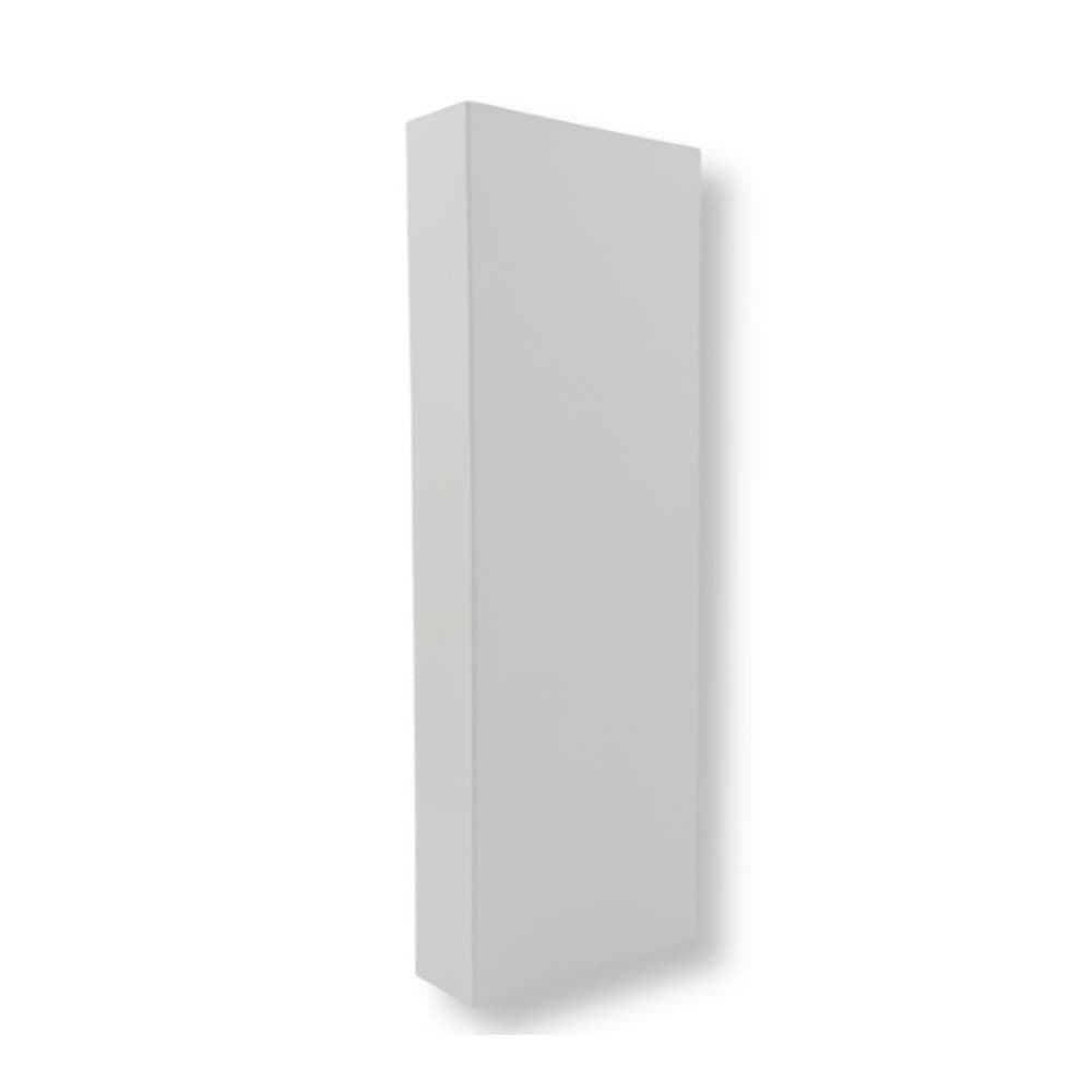 APPLIQUE DA ESTERNO RETTANGOLARE A DOPPIA EMISSIONE DI LUCE 8W TECNOLOGIA CCT IP65 2750-3C in Lampade da parete Trade Shop italia - Napoli, commercioVirtuoso.it
