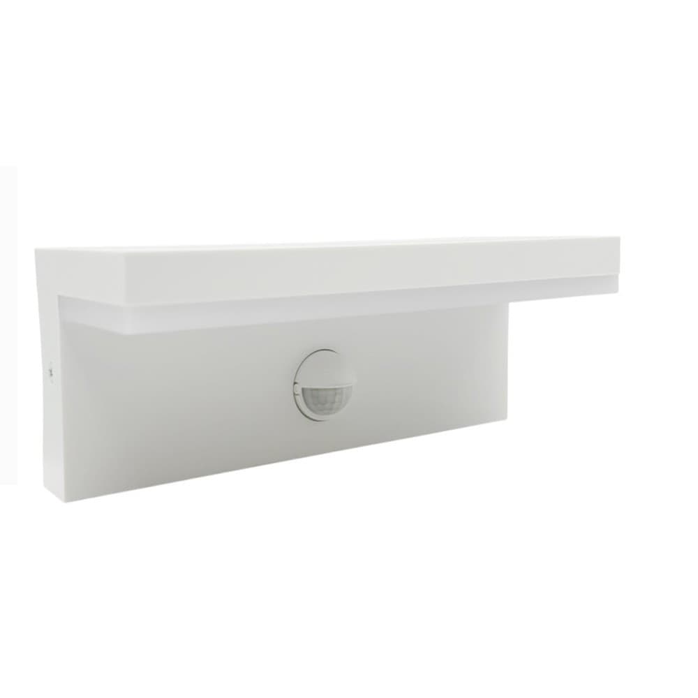 APPLIQUE PER ESTERNO 10 W CON SENSORE PIR DI MOVIMENTO TECNOLOGIA CCT IP54 SS-ESA-013C in Lampade da parete Trade Shop italia - Napoli, commercioVirtuoso.it