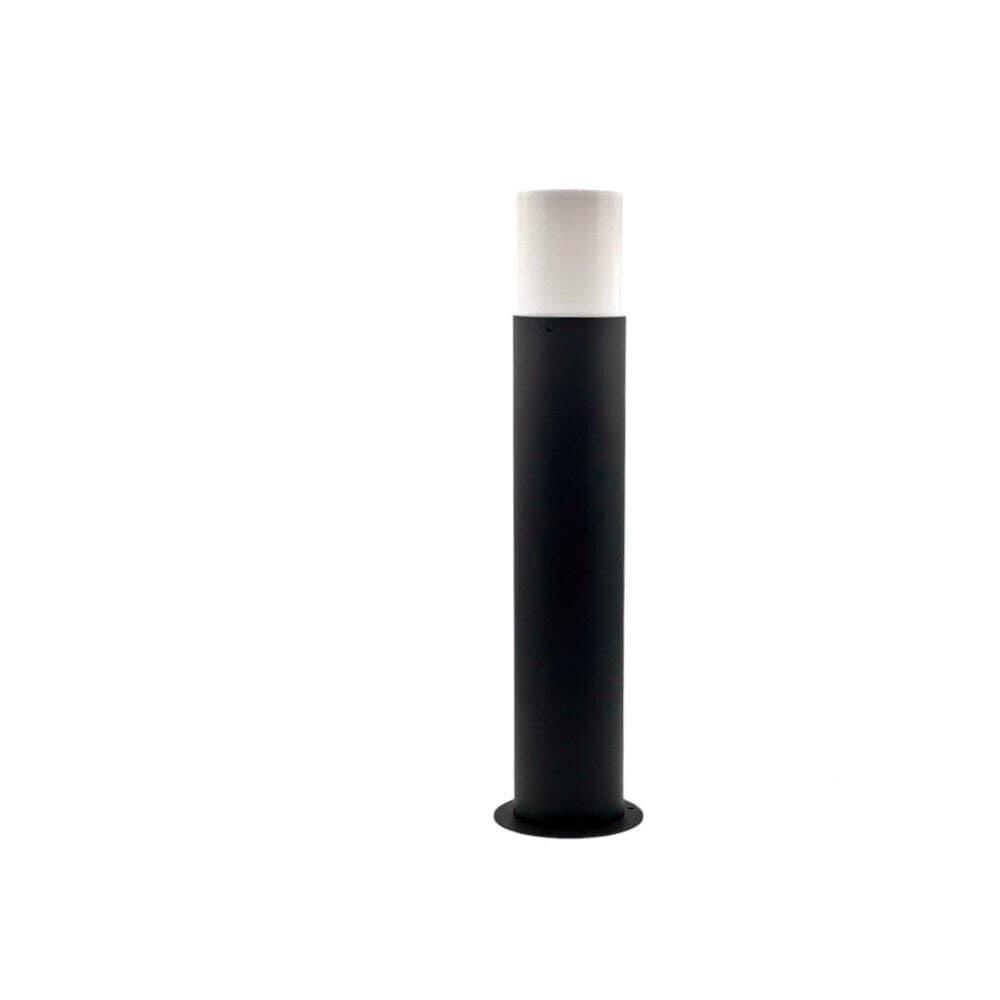 LAMPIONE DA GIARDINO MODERNO 44CM LAMPADA DA TERRA VIALETTI E27 ESTERNO IP44 529PA-B440 in Luci per sentieri Trade Shop italia - Napoli, commercioVirtuoso.it