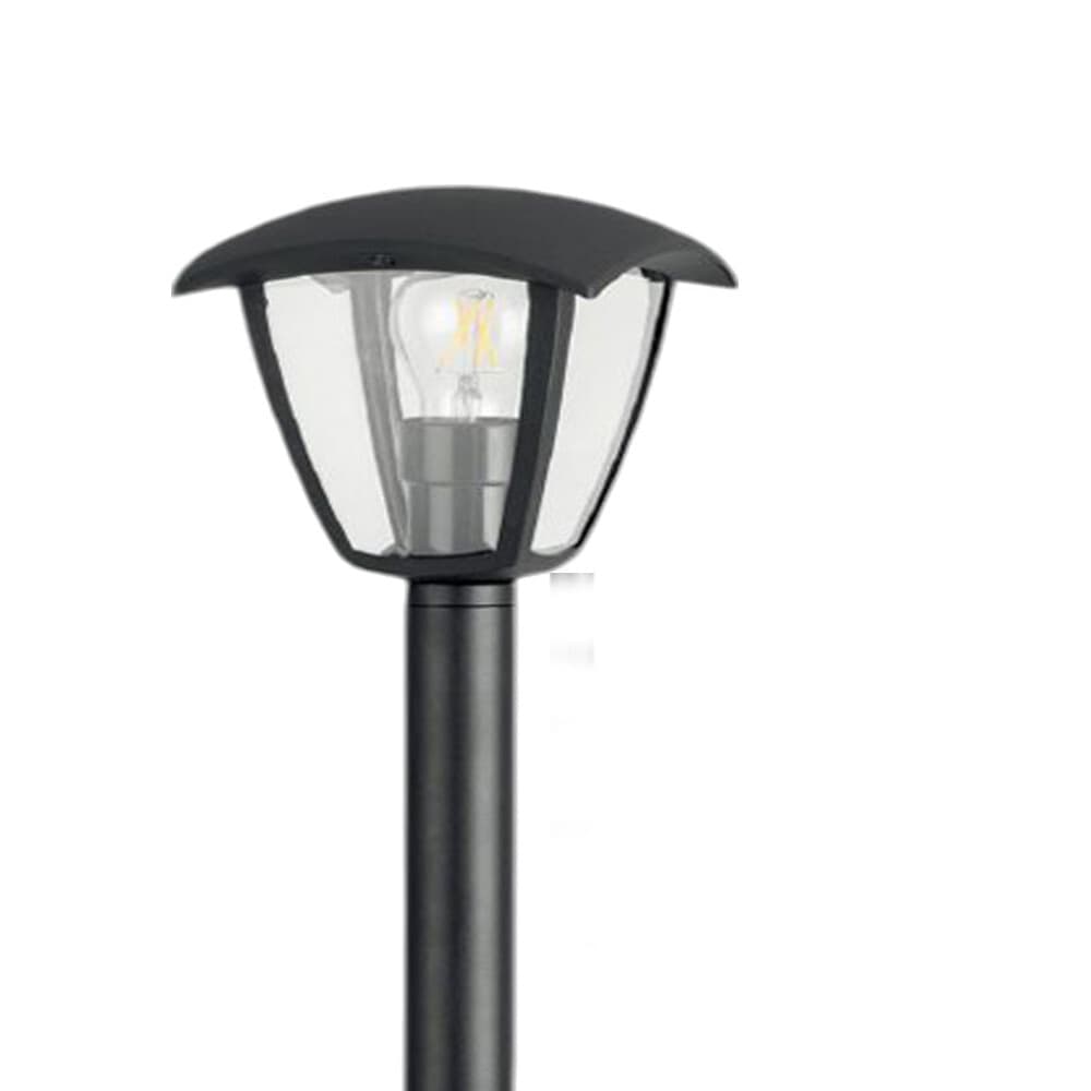 LAMPIONE DA GIARDINO 86 CM LANTERNA DA TERRA PER VIALETTI CON ATTACCO E27 IP44 819PB-B860 in Luci per sentieri Trade Shop italia - Napoli, commercioVirtuoso.it