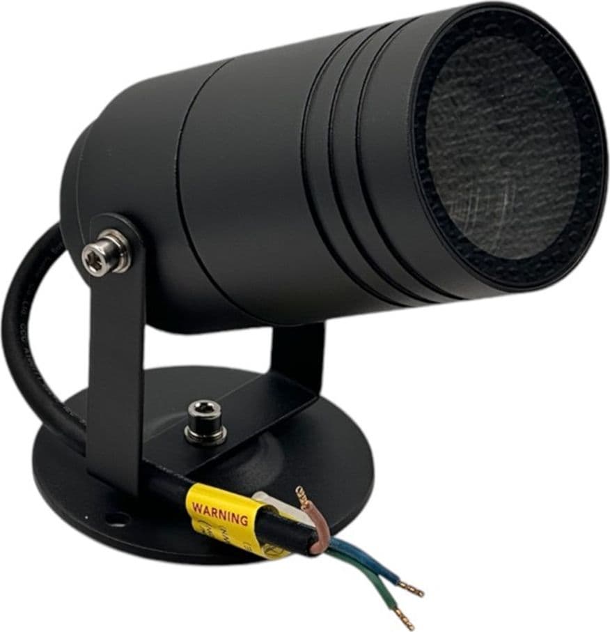 PORTAFARETTO GIARDINO CON PORTALAMPADA LAMPADINE GU10 PICCHETTO ALLUMINIO IP65 837WA-B80-G in Luci per sentieri Trade Shop italia - Napoli, commercioVirtuoso.it