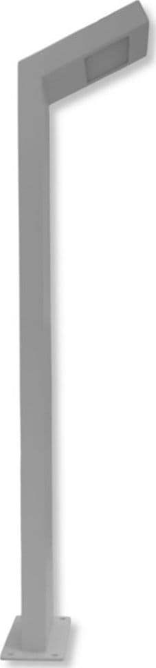 LAMPADA APPLIQUE LED DA GIARDINO 10W IP54 LAMPIONE BOLLARD DA TERRA LUCE 4000K 954PA-H580 in Luci per sentieri Trade Shop italia - Napoli, commercioVirtuoso.it