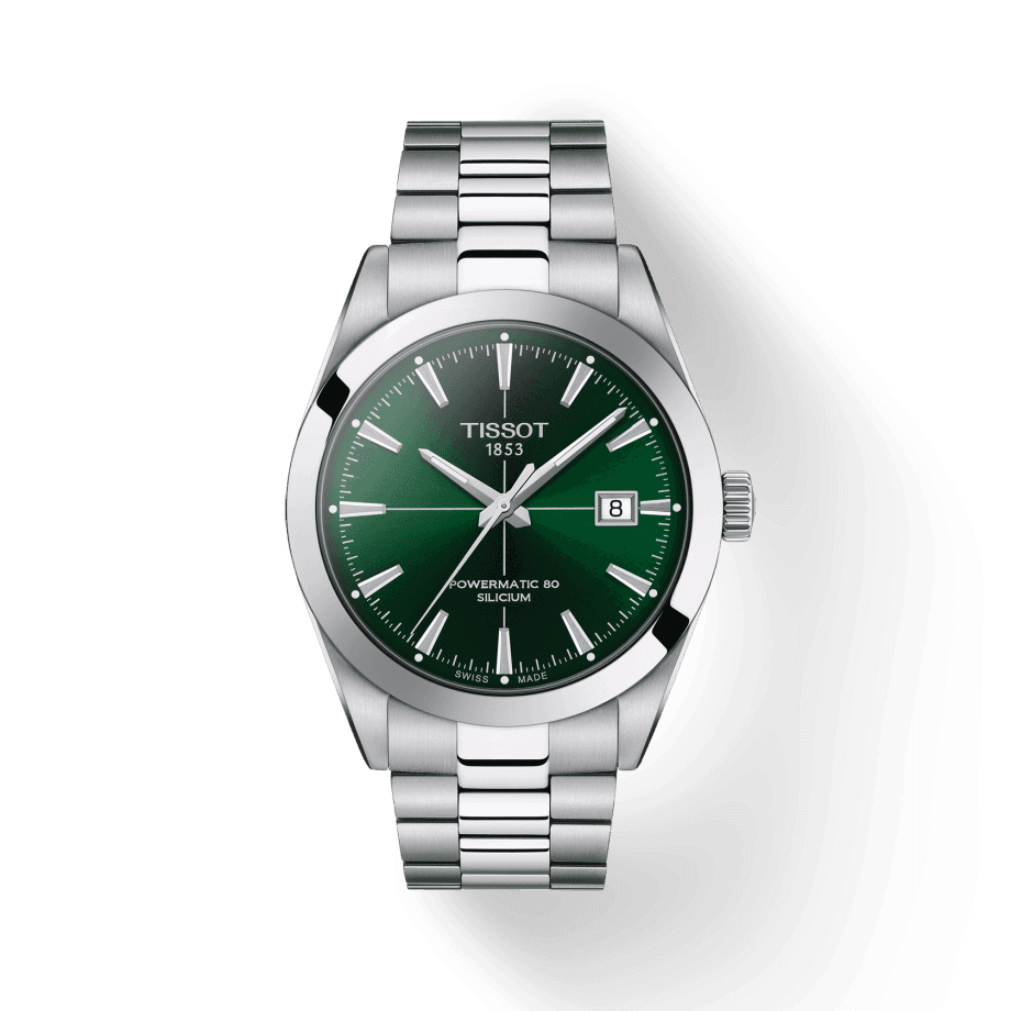 TISSOT OROLOGIO GENTLEMAN POWERMATIC 80 SILICIUM