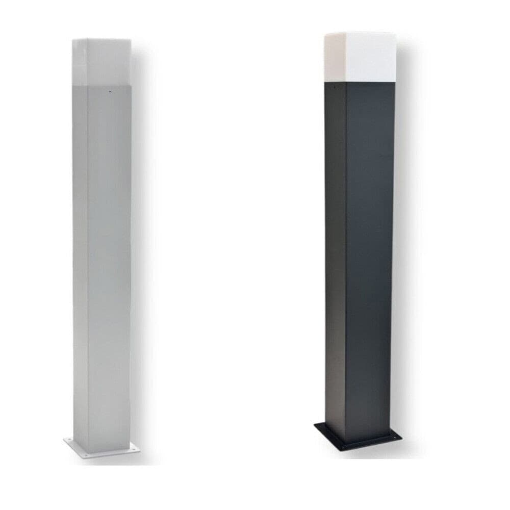 LAMPIONE DA GIARDINO MODERNO 74 CM ILLUMINAZIONE PER ESTERNO CON ATTACCO E27 IP44 740 in Luci per sentieri Trade Shop italia - Napoli, commercioVirtuoso.it