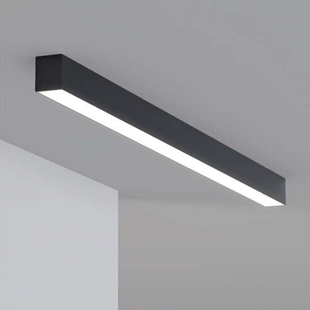 LAMPADARIO LED LINEARE A SOSPENSIONE SOFFITTO 40W MODULARE TECNOLOGIA CCT LL57-120C-3C in Lampade a sospensione Trade Shop italia - Napoli, commercioVirtuoso.it
