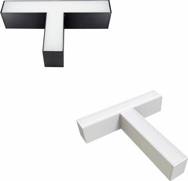 LAMPADA DI RACCORDO CONNETTORE A T PER LAMPADARIO 15W LUCE SELEZIONABILE CCT LL57-T-3C in Faretti da soffitto Trade Shop italia - Napoli, commercioVirtuoso.it
