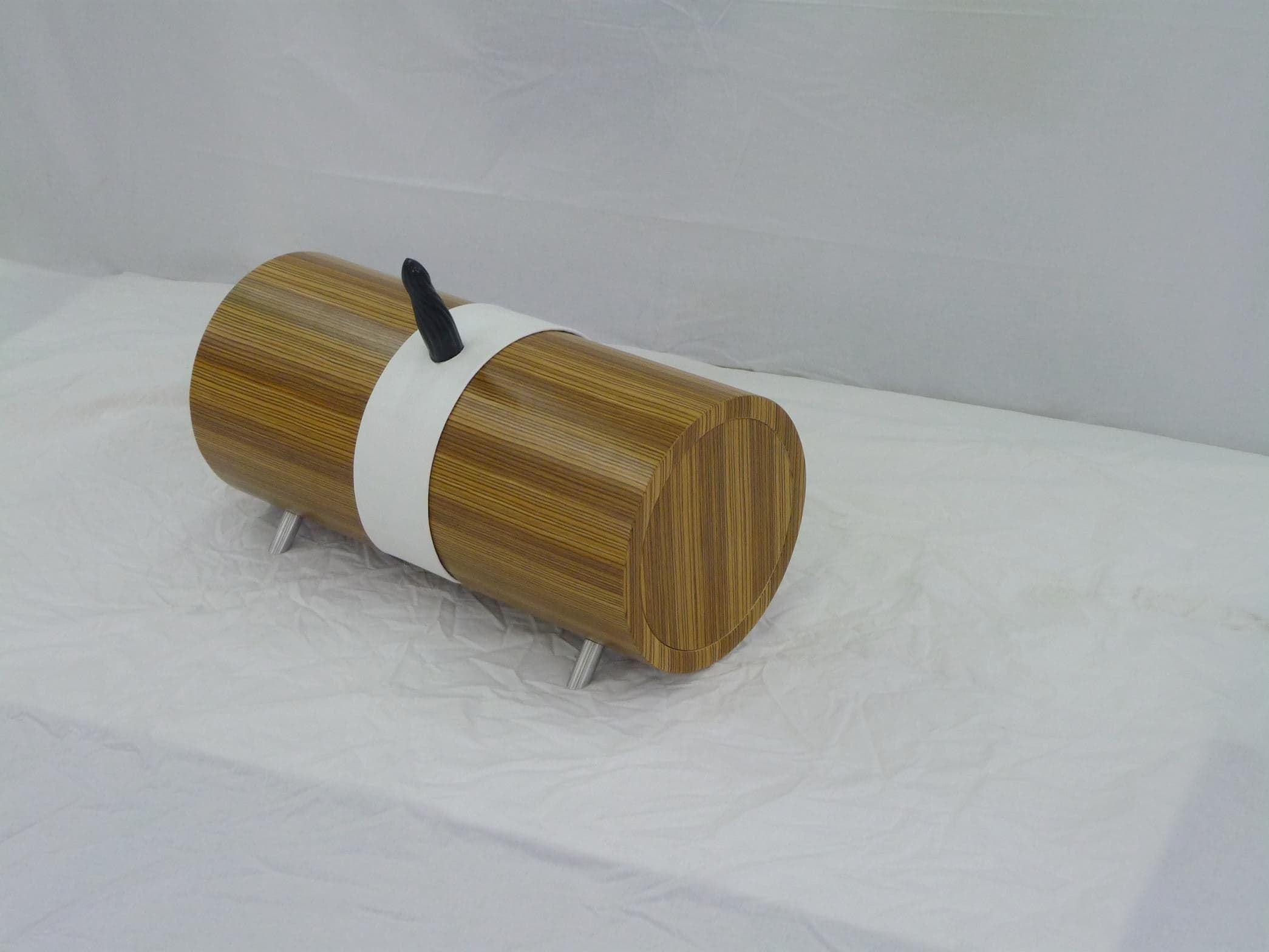 Pouf Smellme Marrone in Rampe e cuscini Mettimelo.it - Casoria, commercioVirtuoso.it