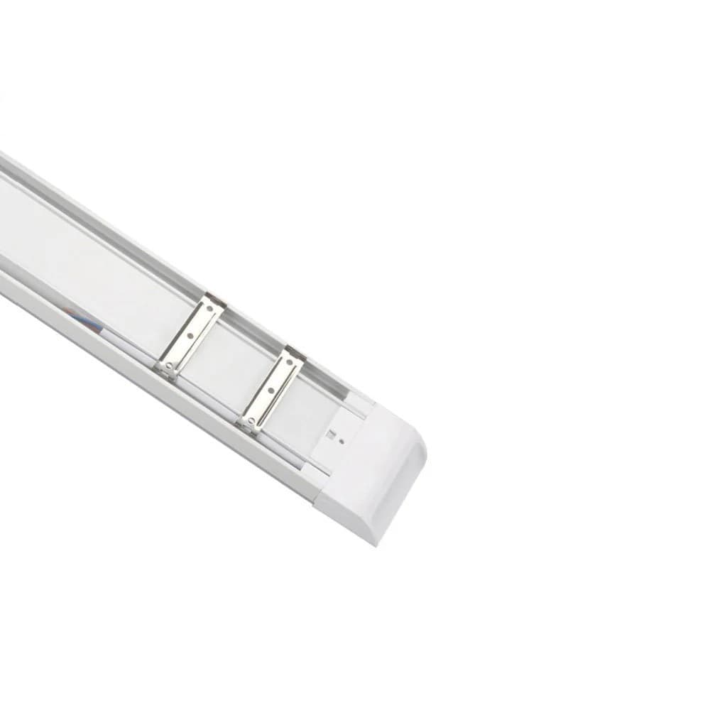 PLAFONIERA LINEARE LED SLIM 27 W 60 CM TECNOLOGIA CCT SWITCH ALTA LUMINOSITÀ IP20 PF-60-3C in Plafoniere Trade Shop italia - Napoli, commercioVirtuoso.it