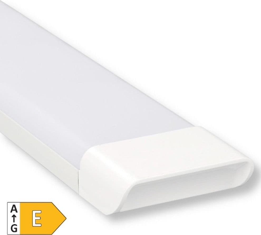 PLAFONIERA LINEARE LED SLIM 40 W 90CM TECNOLOGIA CCT SWITCH ALTA LUMINOSITÀ IP20 PF-90-3C in Plafoniere Trade Shop italia - Napoli, commercioVirtuoso.it