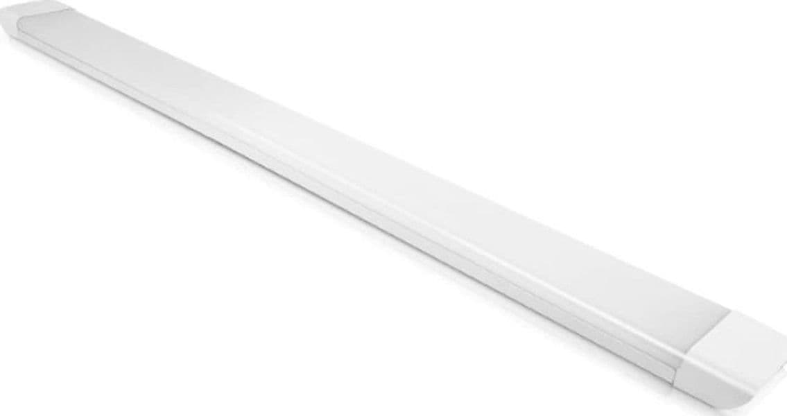 PLAFONIERA LINEARE LED SLIM 40 W 90CM TECNOLOGIA CCT SWITCH ALTA LUMINOSITÀ IP20 PF-90-3C in Plafoniere Trade Shop italia - Napoli, commercioVirtuoso.it