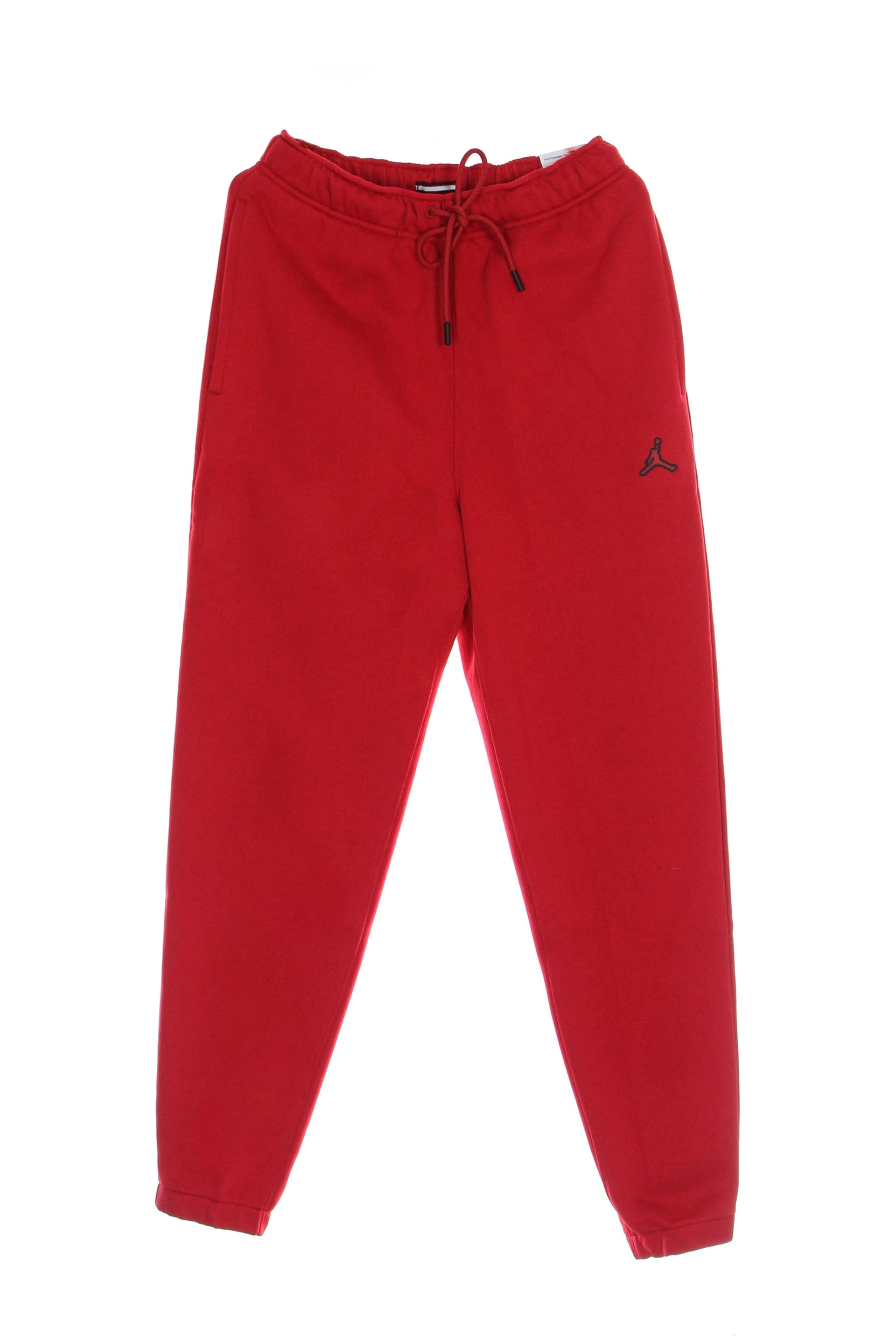 JORDAN Pantalone Tuta Felpato Uomo Essential Fleece Pant Gym Red da uomo in Pantaloni sportivi Drestige - Casamassima, commercioVirtuoso.it
