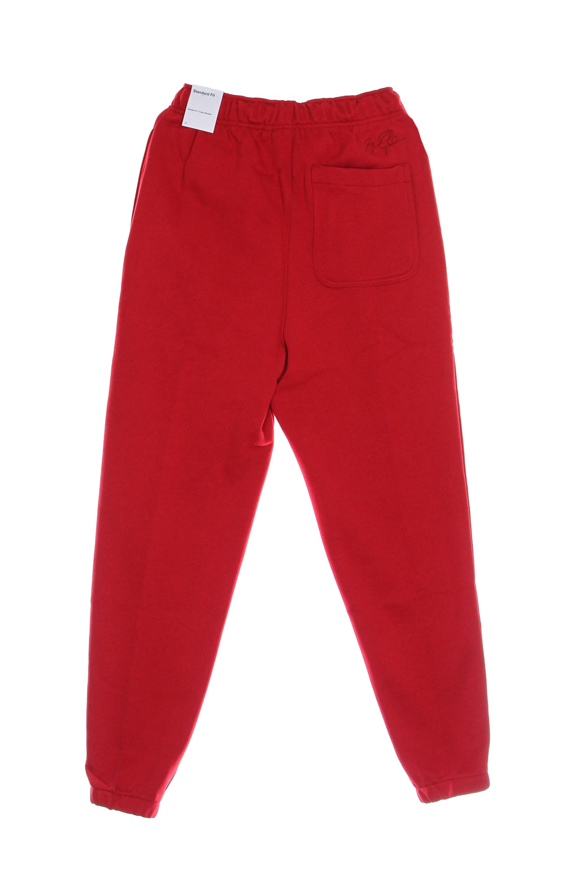 JORDAN Pantalone Tuta Felpato Uomo Essential Fleece Pant Gym Red da uomo in Pantaloni sportivi Drestige - Casamassima, commercioVirtuoso.it