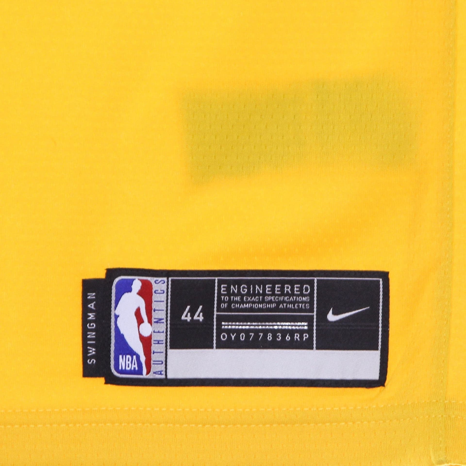 NIKE NBA Canotta Basket Uomo Nba Swingman Jersey Icon 20 No 3 Anthony Davis Loslak Amarillo/field Purple da uomo in T-Shirt Drestige - Casamassima, commercioVirtuoso.it