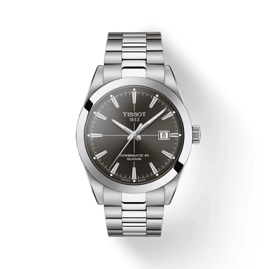 TISSOT OROLOGIO GENTLEMAN POWERMATIC 80 SILICIUM