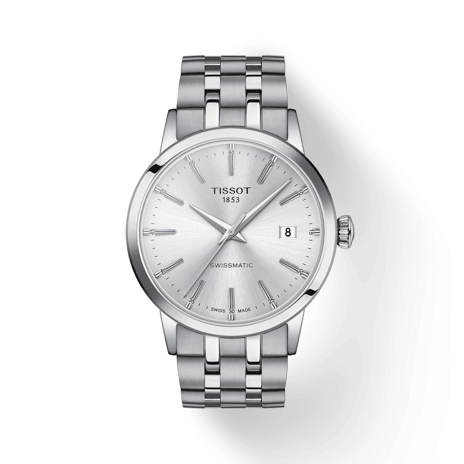 TISSOT OROLOGIO CLASSIC DREAM SWISSMATIC in Orologi da polso Alba Gioielli - Casoria, commercioVirtuoso.it
