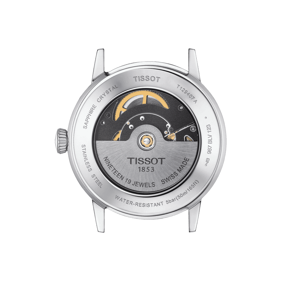TISSOT OROLOGIO CLASSIC DREAM SWISSMATIC in Orologi da polso Alba Gioielli - Casoria, commercioVirtuoso.it