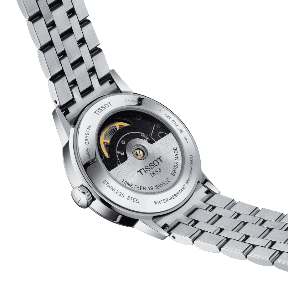TISSOT OROLOGIO CLASSIC DREAM SWISSMATIC in Orologi da polso Alba Gioielli - Casoria, commercioVirtuoso.it