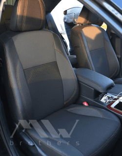 Coprisedili Su Misura Per Toyota Camry XV 50/55 (2011-2017), Comfort style in Set per interni Autooggetti.it - Roma, commercioVirtuoso.it