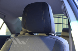 Coprisedili Su Misura Per Toyota Camry XV 50/55 (2011-2017), Comfort style in Set per interni Autooggetti.it - Roma, commercioVirtuoso.it