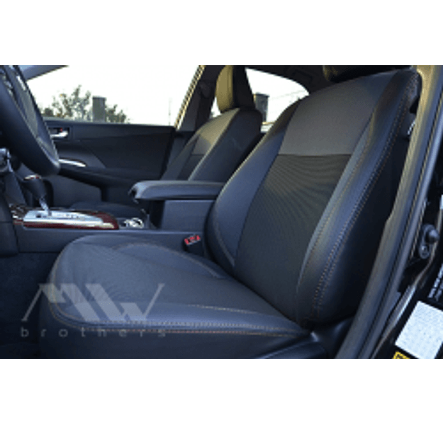 Coprisedili Su Misura Per Toyota Camry XV 50/55 (2011-2017), Comfort style in Set per interni Autooggetti.it - Roma, commercioVirtuoso.it