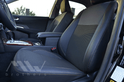 Coprisedili Su Misura Per Toyota Camry XV 50/55 (2011-2017), Comfort style in Set per interni Autooggetti.it - Roma, commercioVirtuoso.it