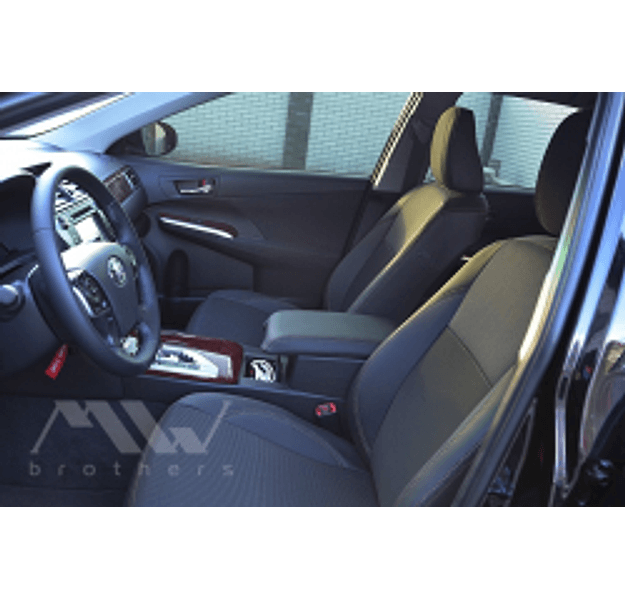 Coprisedili Su Misura Per Toyota Camry XV 50/55 (2011-2017), Comfort style in Set per interni Autooggetti.it - Roma, commercioVirtuoso.it