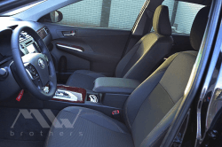 Coprisedili Su Misura Per Toyota Camry XV 50/55 (2011-2017), Comfort style in Set per interni Autooggetti.it - Roma, commercioVirtuoso.it