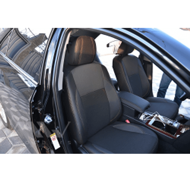 Coprisedili Su Misura Per Toyota Camry XV 50/55 (2011-2017), Comfort style in Set per interni Autooggetti.it - Roma, commercioVirtuoso.it