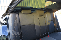 Coprisedili Su Misura Per Toyota Camry XV 50/55 (2011-2017), Comfort style in Set per interni Autooggetti.it - Roma, commercioVirtuoso.it