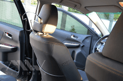 Coprisedili Su Misura Per Toyota Camry XV 50/55 (2011-2017), Comfort style in Set per interni Autooggetti.it - Roma, commercioVirtuoso.it
