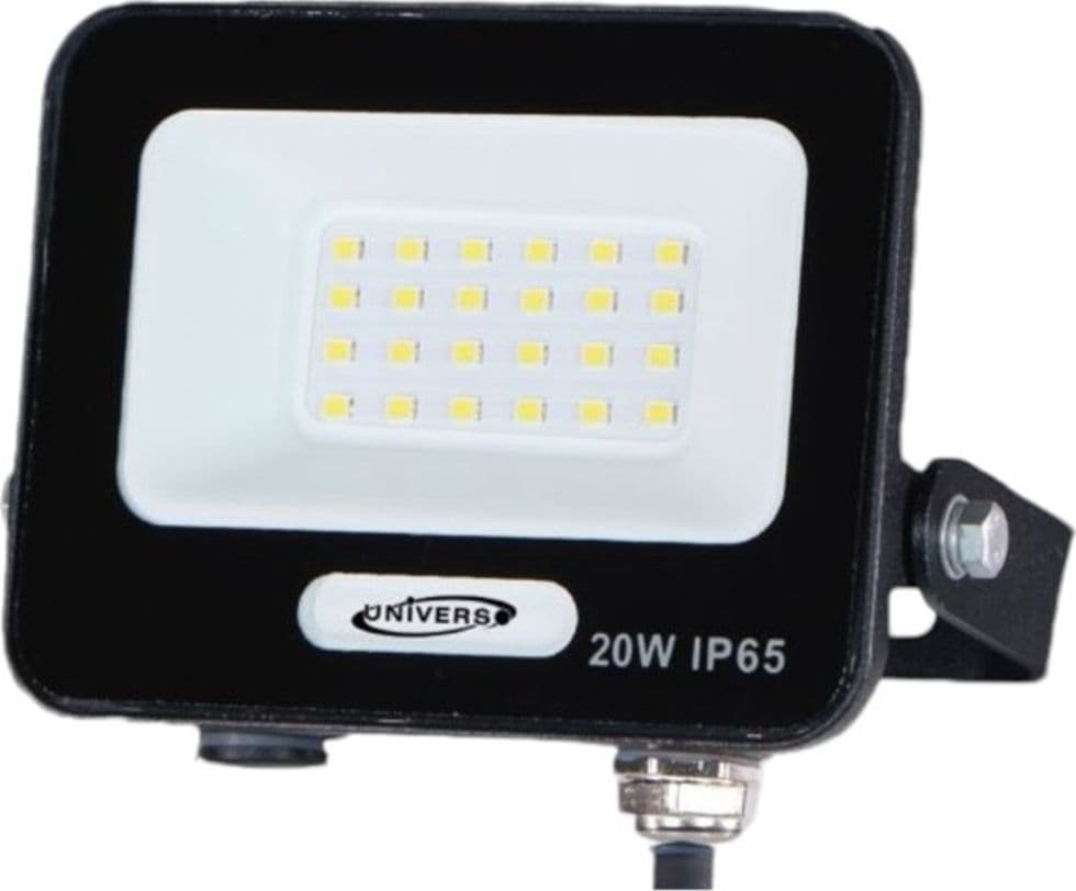 FARO PROIETTORE SMD LED FLOODLIGHT 20 W SLIM IP65 LUCE 3000K 4000K 6500K EK05-20W in Proiettori Trade Shop italia - Napoli, commercioVirtuoso.it