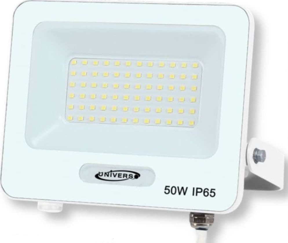 FARO PROIETTORE SMD LED FLOODLIGHT 50 W SLIM IP65 LUCE 3000K 4000K 6500K EK05-50W in Proiettori Trade Shop italia - Napoli, commercioVirtuoso.it