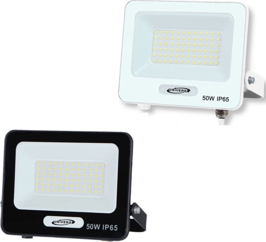FARO PROIETTORE SMD LED FLOODLIGHT 50 W SLIM IP65 LUCE 3000K 4000K 6500K EK05-50W in Proiettori Trade Shop italia - Napoli, commercioVirtuoso.it
