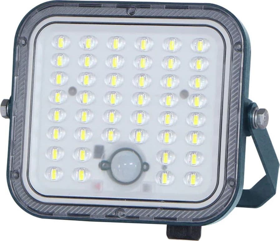 FARETTO FARO CON PANNELLO SOLARE 140W 1400LM CON SENSORE PIR IP65 LUCE 6500K TK-N140-F in Luci di sicurezza Trade Shop italia - Napoli, commercioVirtuoso.it