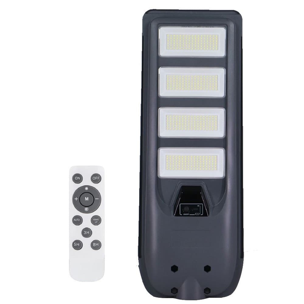 LAMPIONE FARO LED SOLARE 100W 160W 220W 300W CON SENSORE CREPUSCOLARE PROSSIMITÀ ES-P-F in Lampioni Trade Shop italia - Napoli, commercioVirtuoso.it