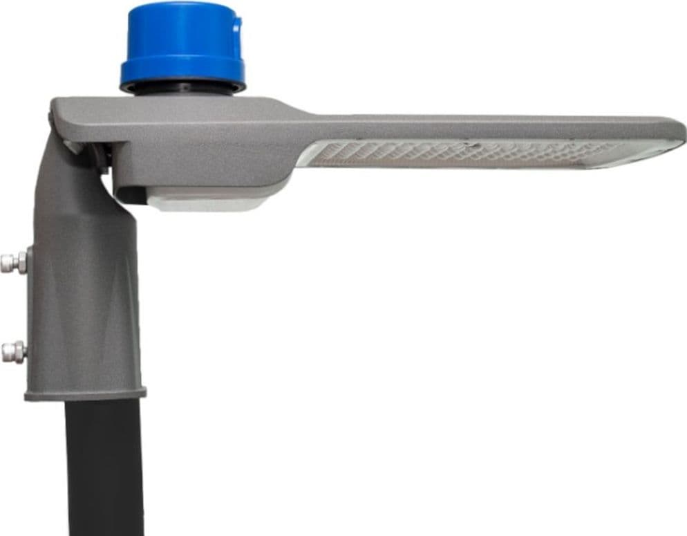 LAMPIONE ARMATURA STRADALE LED 100W CON SENSORE CREPUSCOLARE FREDDO 6500K IP65 RX-100W-F in Lampioni Trade Shop italia - Napoli, commercioVirtuoso.it