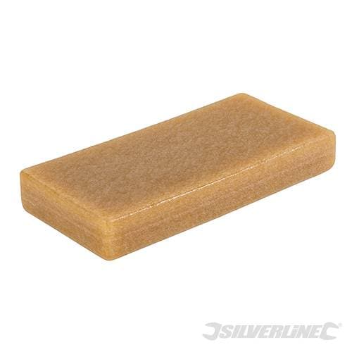 Pulitore per nastri dischi carta abrasiva in latex Offerta Silverline pulizia - 5