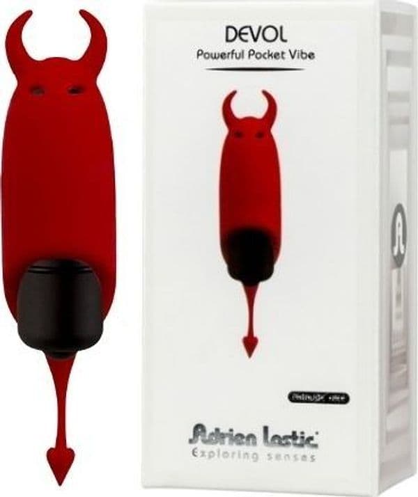 Mini Vibratore Bullet Lastic Poket Vibe Devol in Vibratori proiettile e ovuli vibranti Sexy Tentazioni - Siracusa, commercioVirtuoso.it