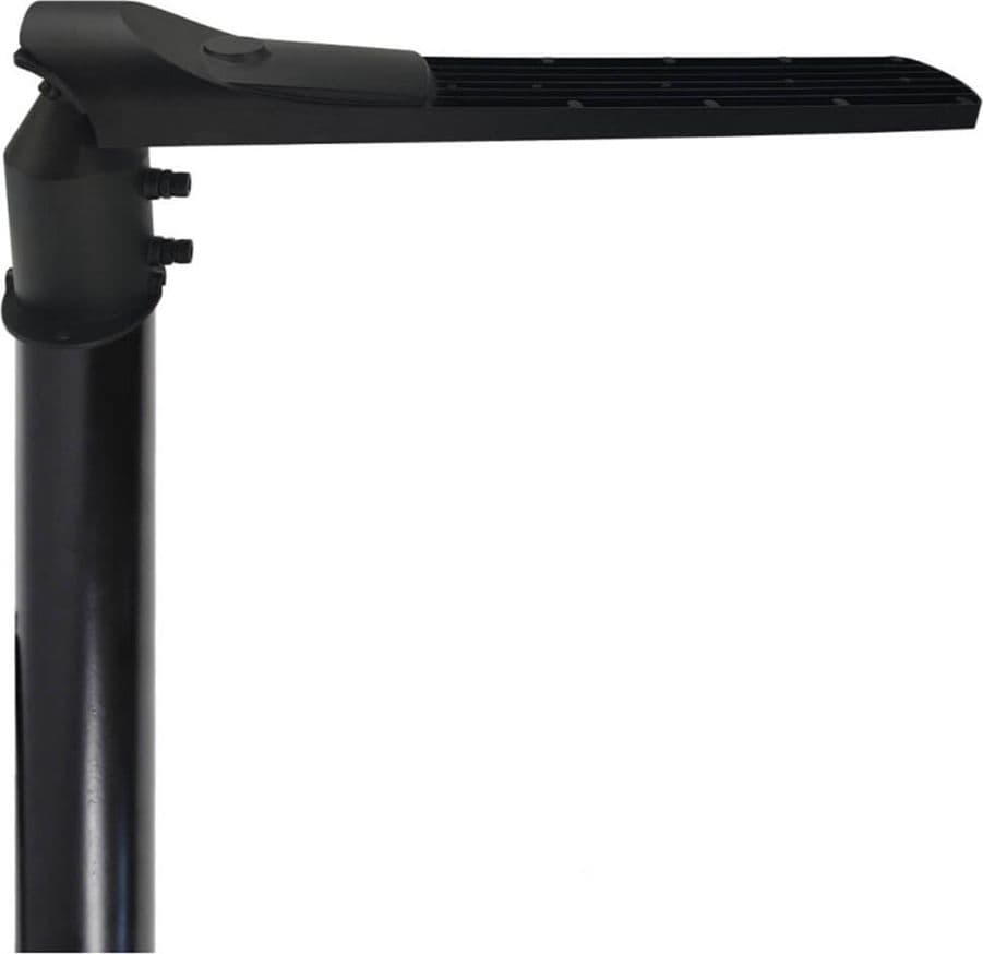 FARO LAMPIONE STRADALE ULTRA SLIM A LED 100 W INCLINABILE 90° LUCE 6500K IP65 RA-100W in Lampade da parete Trade Shop italia - Napoli, commercioVirtuoso.it