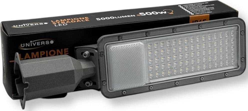 PROIETTORE FARO ARMATURA STRADALE LED 50W CON SNODO ESTERNO IP65 LUCE NATURALE 4000K RC-50N in Lampioni Trade Shop italia - Napoli, commercioVirtuoso.it