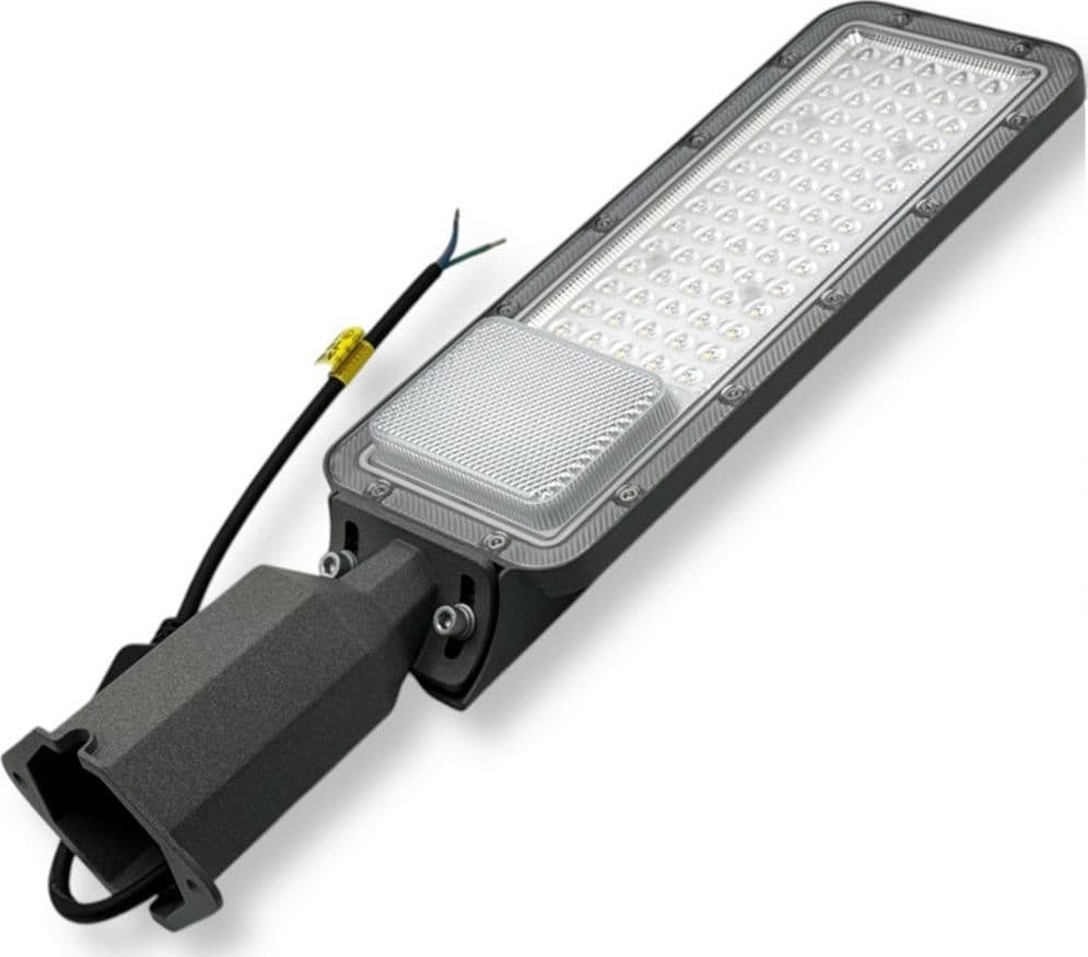 PROIETTORE FARO ARMATURA STRADALE LED 50W CON SNODO ESTERNO IP65 LUCE NATURALE 4000K RC-50N in Lampioni Trade Shop italia - Napoli, commercioVirtuoso.it