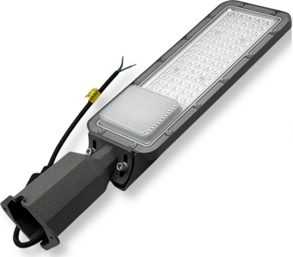 PROIETTORE FARO ARMATURA STRADALE LED 50W CON SNODO ESTERNO IP65 LUCE NATURALE 4000K RC-50N in Lampioni Trade Shop italia - Napoli, commercioVirtuoso.it