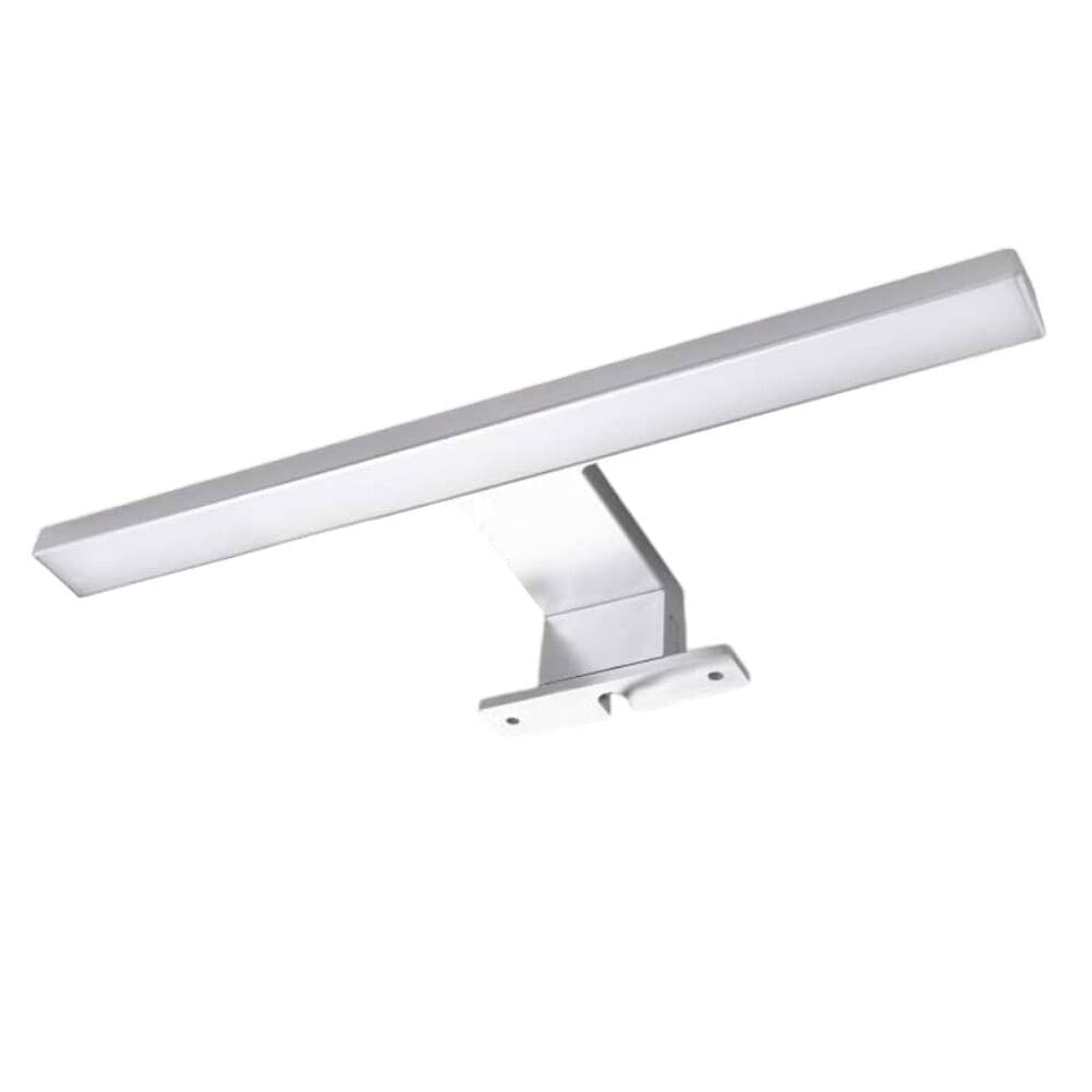 APPLIQUE LAMPADA LED PER SPECCHIO BAGNO CON DOPPIA ISTALLAZIONE 7W LUCE 4000K IP44 500P in Luci da specchio Trade Shop italia - Napoli, commercioVirtuoso.it