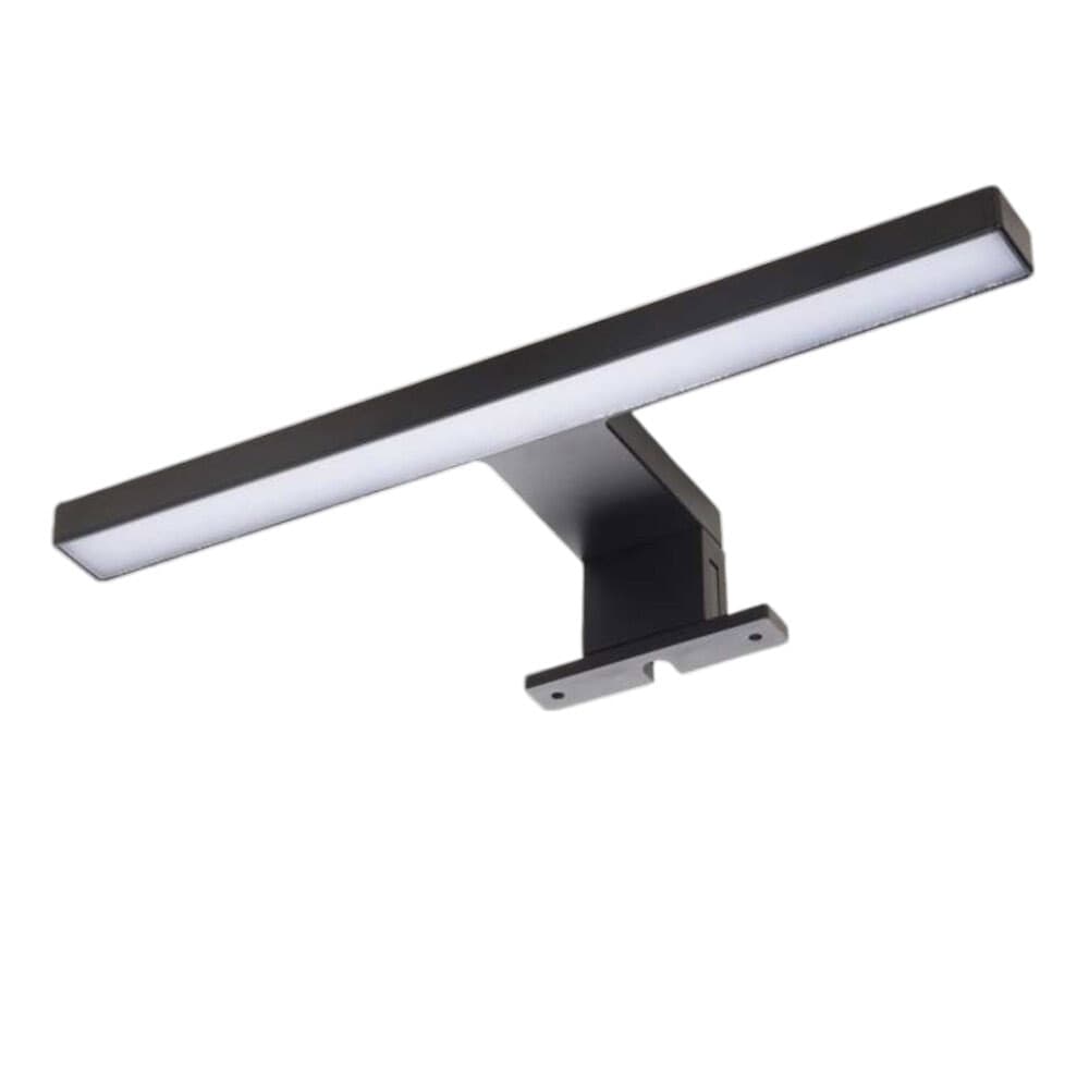 APPLIQUE LAMPADA LED PER SPECCHIO BAGNO CON DOPPIA ISTALLAZIONE 7W LUCE 4000K IP44 500P in Luci da specchio Trade Shop italia - Napoli, commercioVirtuoso.it