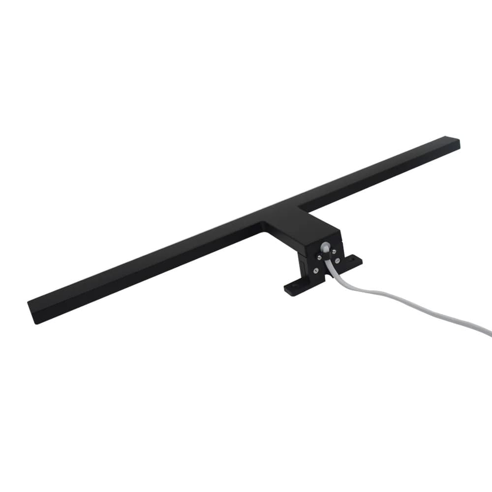 APPLIQUE LAMPADA LED PER SPECCHIO BAGNO CON DOPPIA ISTALLAZIONE 7W LUCE 4000K IP44 500P in Luci da specchio Trade Shop italia - Napoli, commercioVirtuoso.it