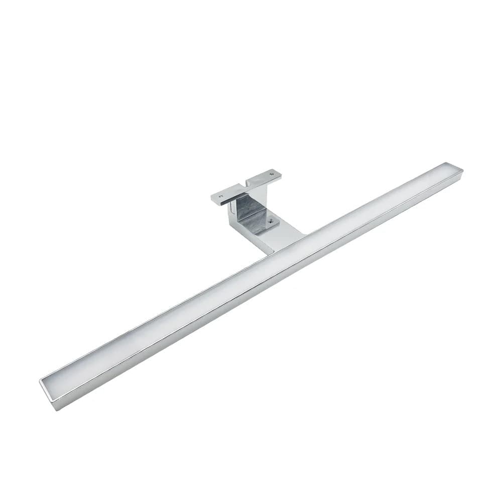 APPLIQUE LAMPADA LED PER SPECCHIO BAGNO CON DOPPIA ISTALLAZIONE 7W LUCE 4000K IP44 500P in Luci da specchio Trade Shop italia - Napoli, commercioVirtuoso.it