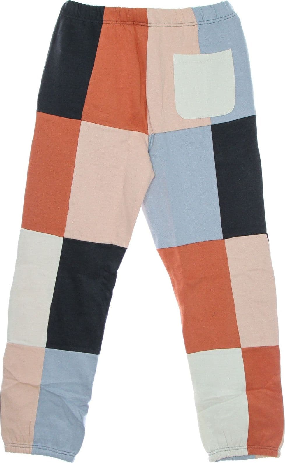OBEY Pantalone Tuta Felpato Donna Lockdown Sweatpant French Navy Multi da donna in Pantaloni sportivi Drestige - Casamassima, commercioVirtuoso.it
