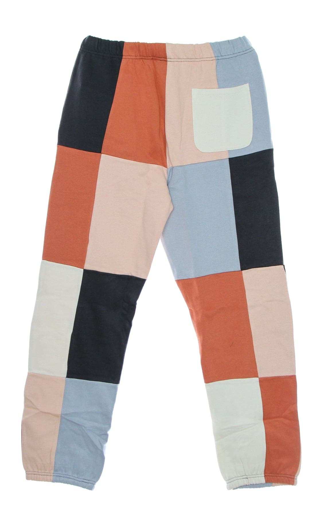 OBEY Pantalone Tuta Felpato Donna Lockdown Sweatpant French Navy Multi da donna in Pantaloni sportivi Drestige - Casamassima, commercioVirtuoso.it