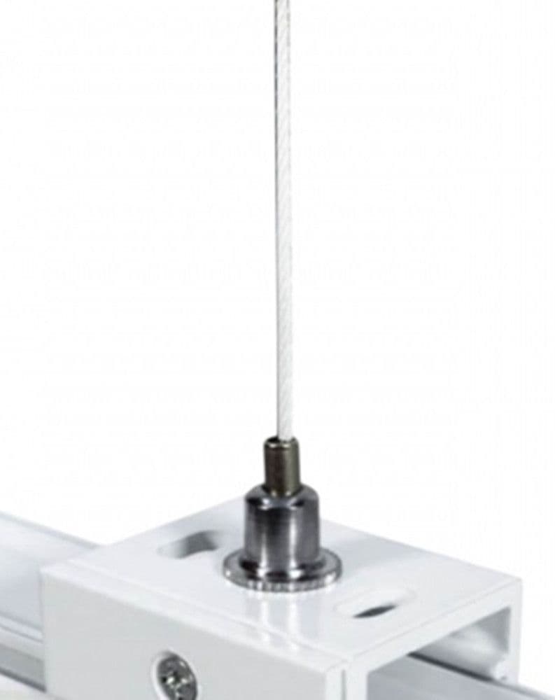 CAVO FILI PER LAMPADA 3 MT ELEMENTO DI SOSPENSIONE PER BINARIO TRIFASE BIANCO GF-B3M in Lampade a sospensione Trade Shop italia - Napoli, commercioVirtuoso.it