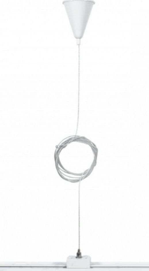 CAVO FILI PER LAMPADA 3 MT ELEMENTO DI SOSPENSIONE PER BINARIO TRIFASE BIANCO GF-B3M in Lampade a sospensione Trade Shop italia - Napoli, commercioVirtuoso.it